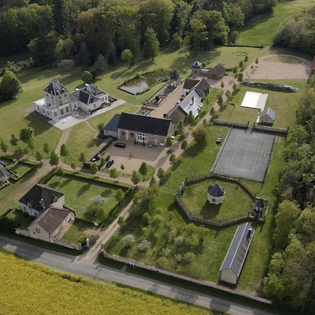 Villa Domaine De La Vaudouriere Lunay Exterior foto