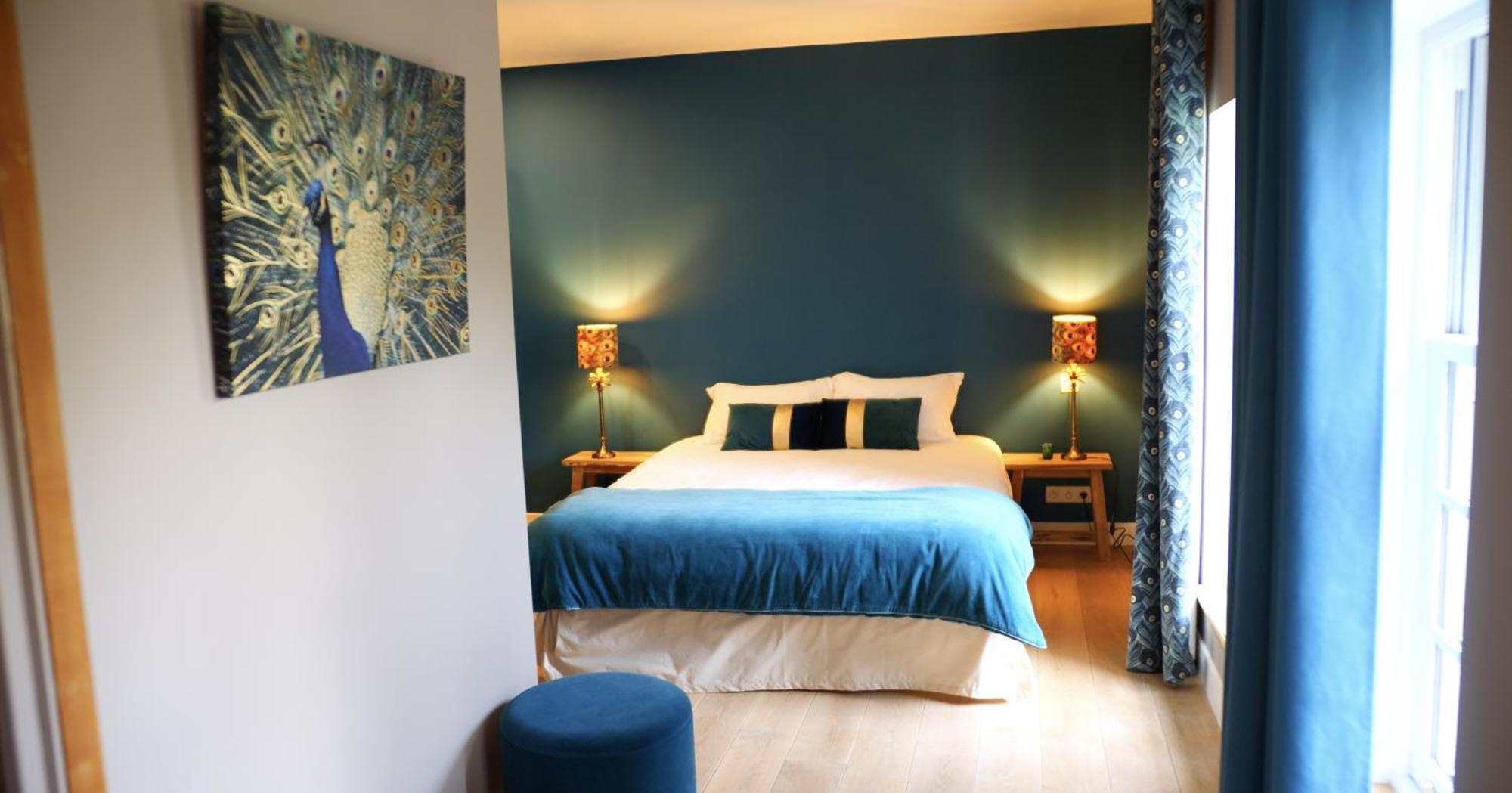 Villa Domaine De La Vaudouriere Lunay Habitación foto