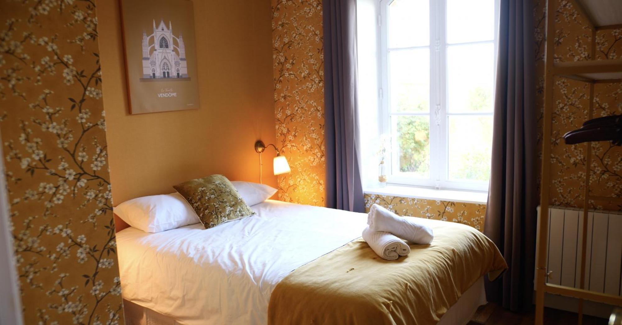 Villa Domaine De La Vaudouriere Lunay Habitación foto