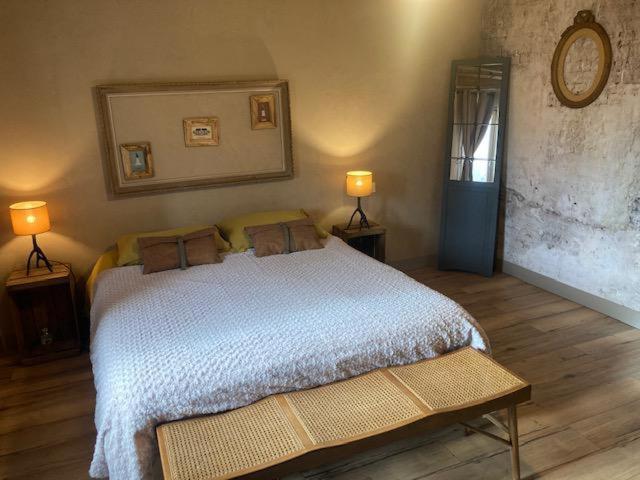 Villa Domaine De La Vaudouriere Lunay Habitación foto