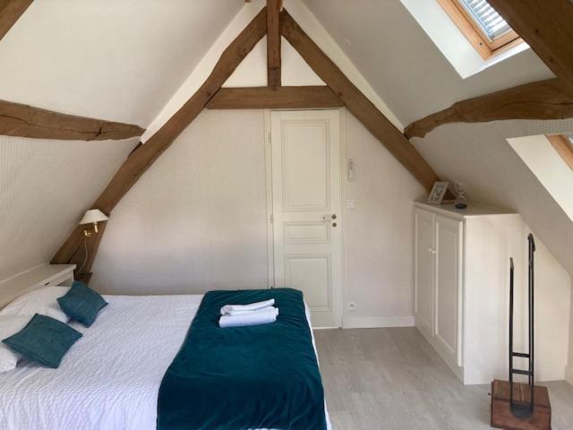 Villa Domaine De La Vaudouriere Lunay Habitación foto