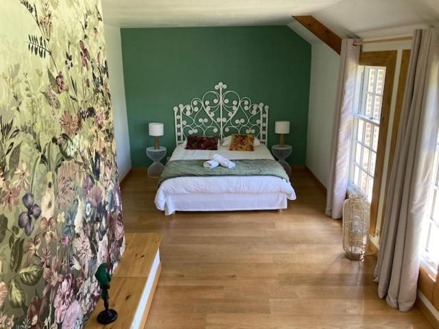Villa Domaine De La Vaudouriere Lunay Habitación foto