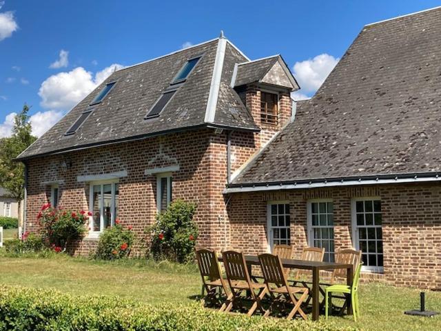 Villa Domaine De La Vaudouriere Lunay Habitación foto