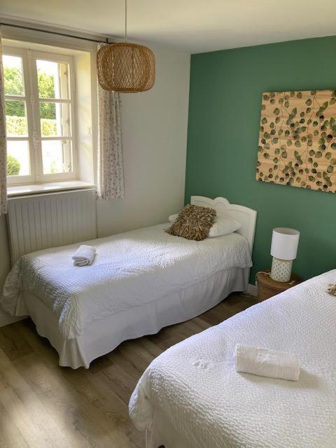 Villa Domaine De La Vaudouriere Lunay Habitación foto