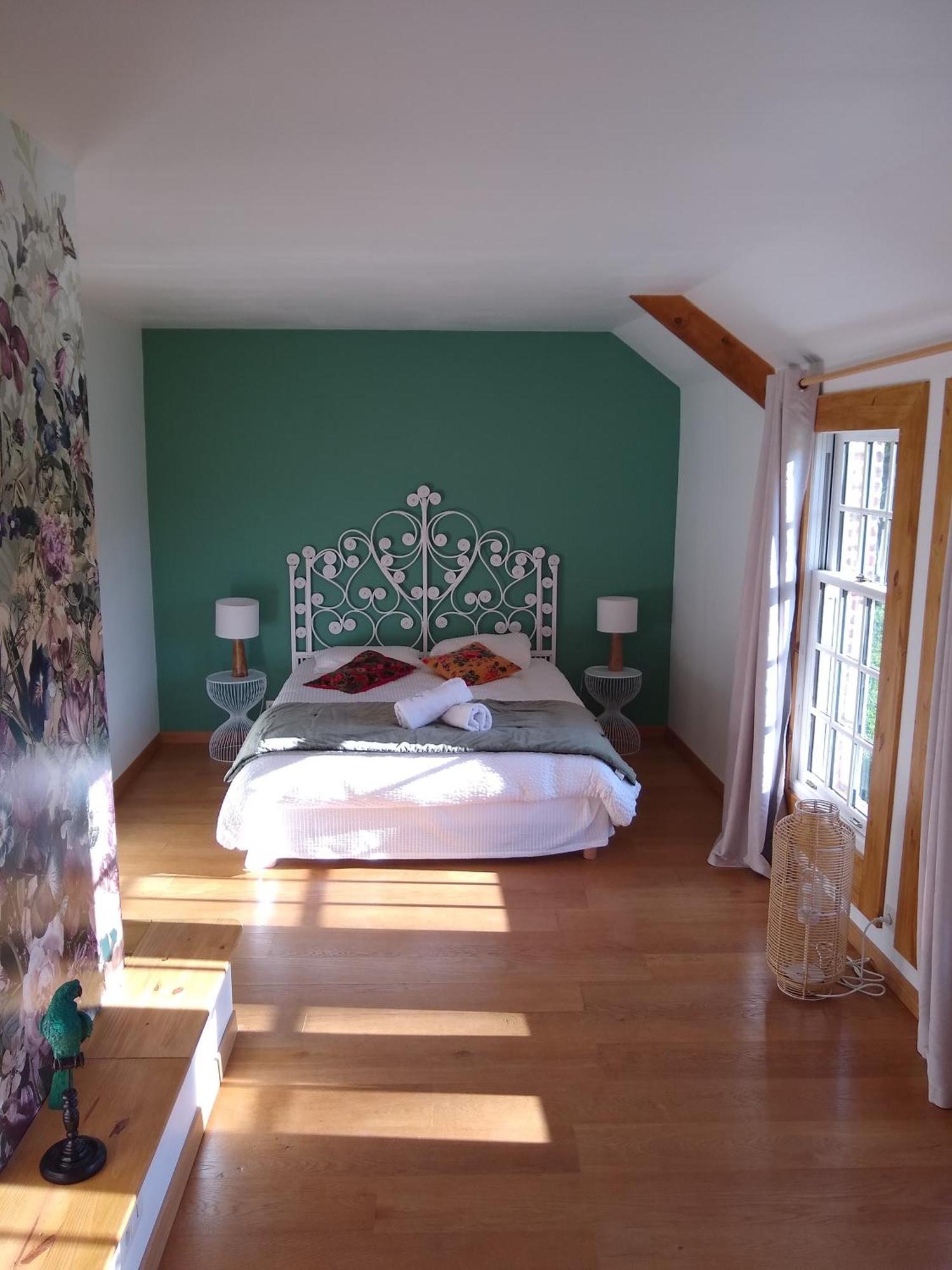 Villa Domaine De La Vaudouriere Lunay Habitación foto