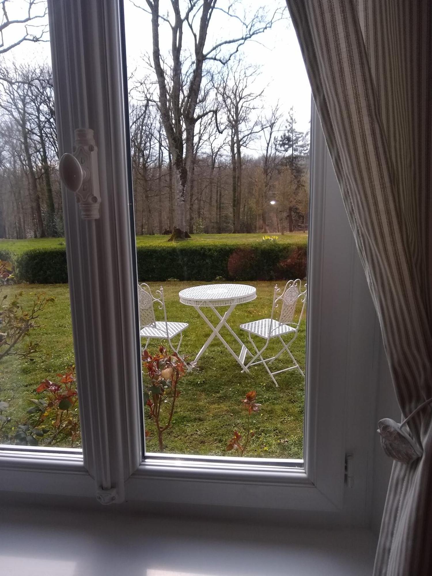 Villa Domaine De La Vaudouriere Lunay Habitación foto