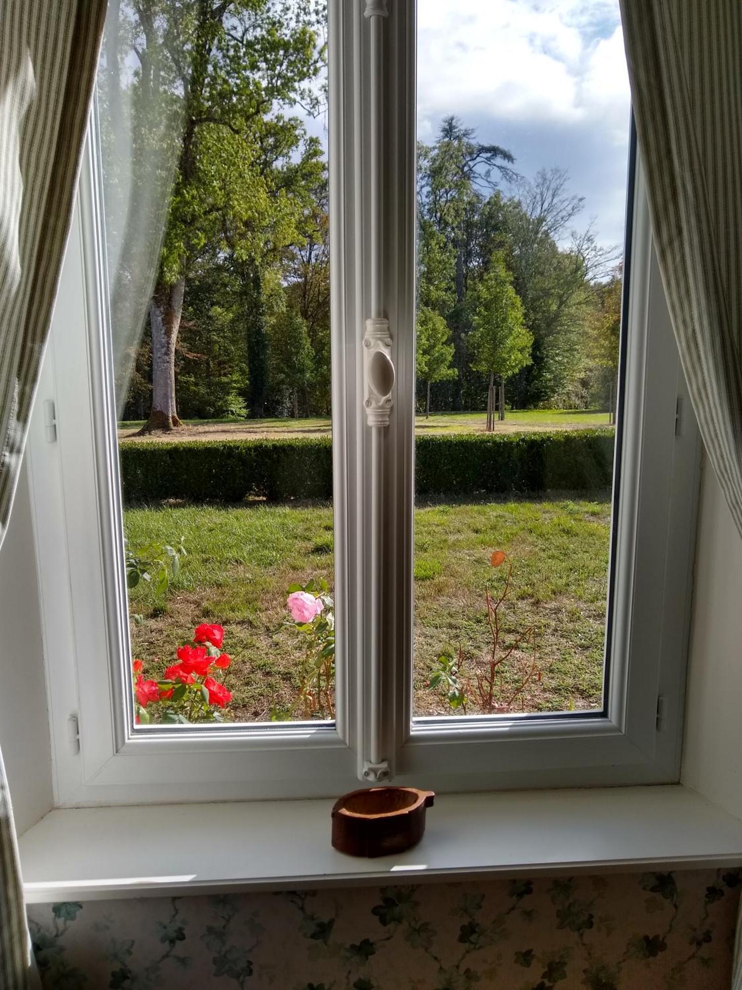 Villa Domaine De La Vaudouriere Lunay Habitación foto