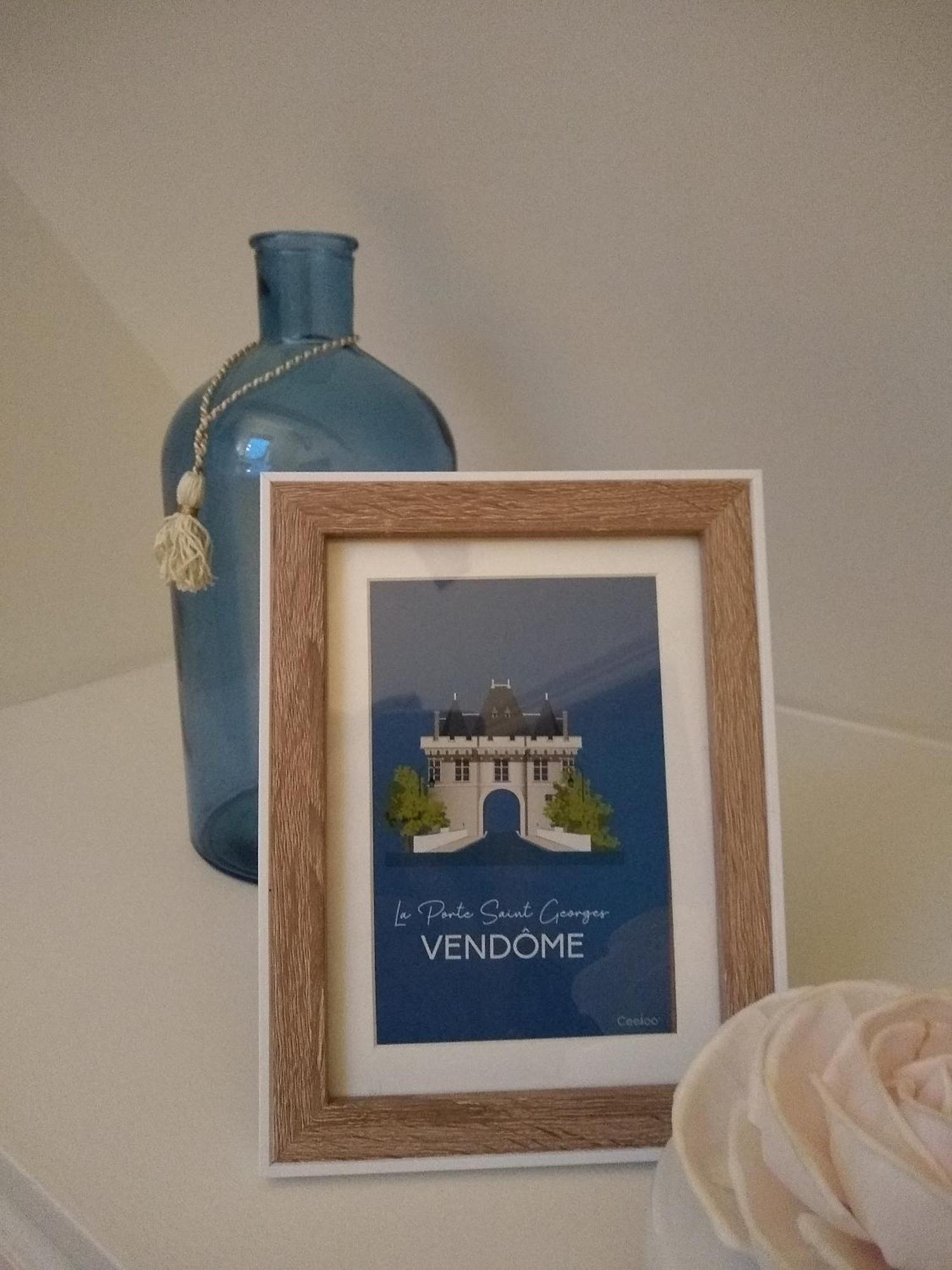 Villa Domaine De La Vaudouriere Lunay Habitación foto